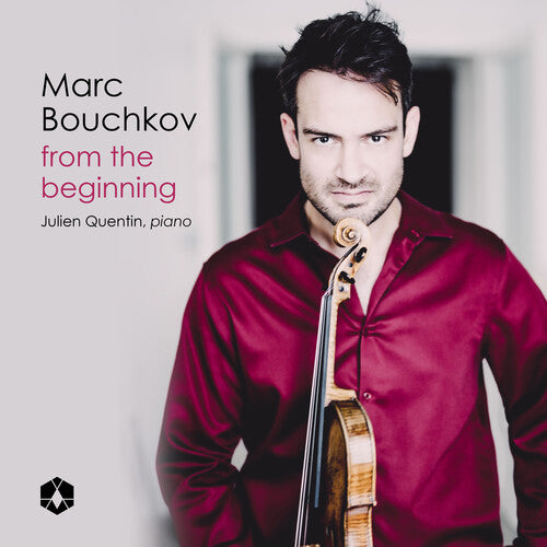 From The Beginning -- Marc Bouchkov, CD