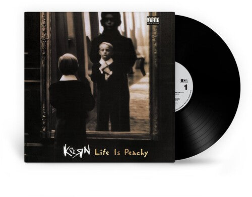 Life Is Peachy -- KORN, LP