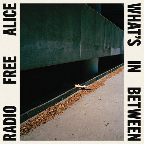 What's In Between -- Radio Free Alice, CD