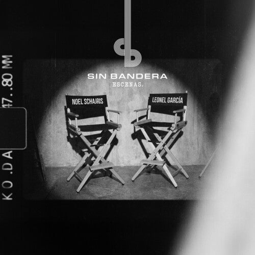 Escenas -- Sin Bandera, CD