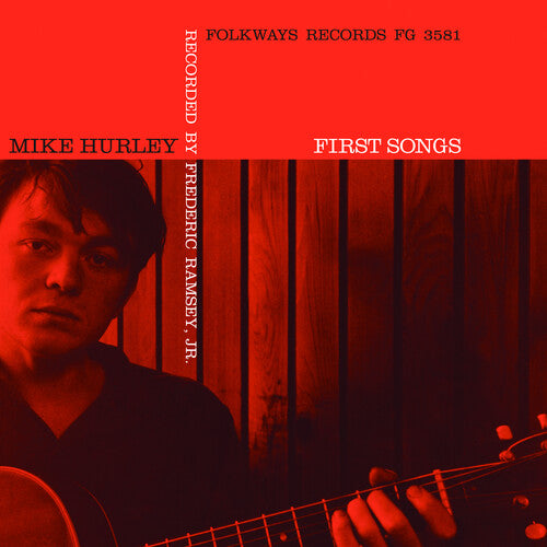 First Songs -- Michael Hurley, LP