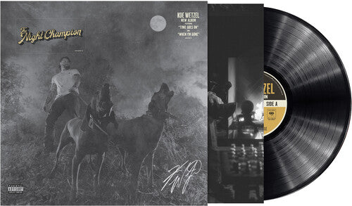 Night Champion -- Koe Wetzel, LP