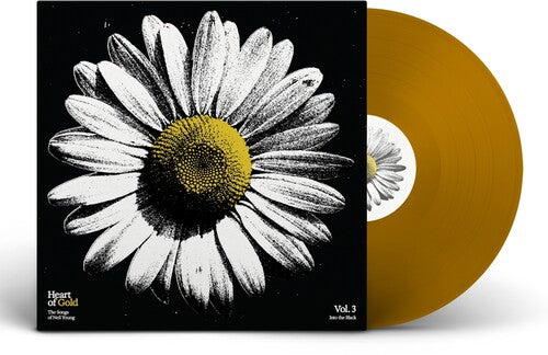 Heart Of Gold: Songs Of Neil Young Vol. 3 - Into -- LP