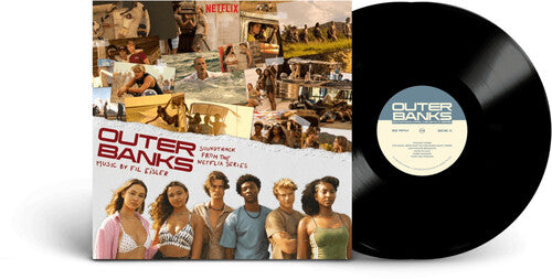Outer Banks: Seasons 1-4 - O.S.T. -- Fil Eisler, LP