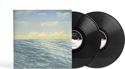 O MY Beloved -- Kings Of Leon, LP