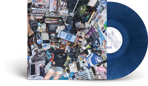 I Love MY Computer -- Ninajirachi, LP