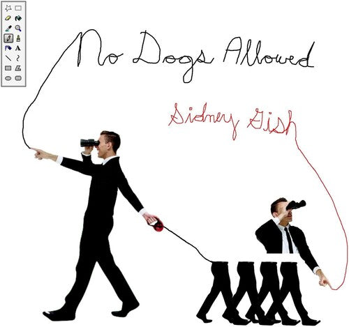 No Dogs Allowed -- Sidney Gish, CD