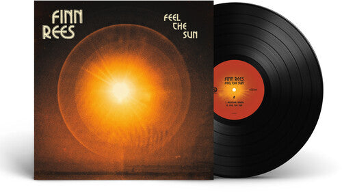 Feel The Sun -- Finn Rees, LP