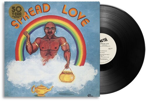 Spread Love -- Carey Harris, LP