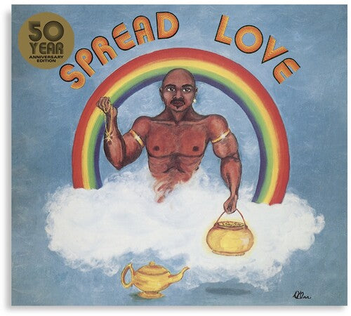 Spread Love -- Carey Harris, CD