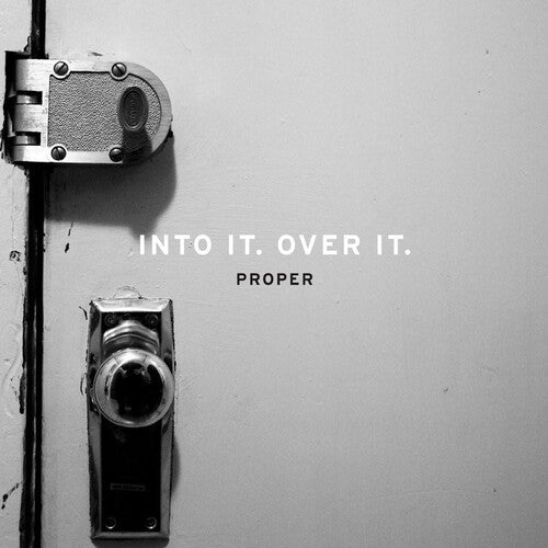 Proper -- Into It. Over It., LP