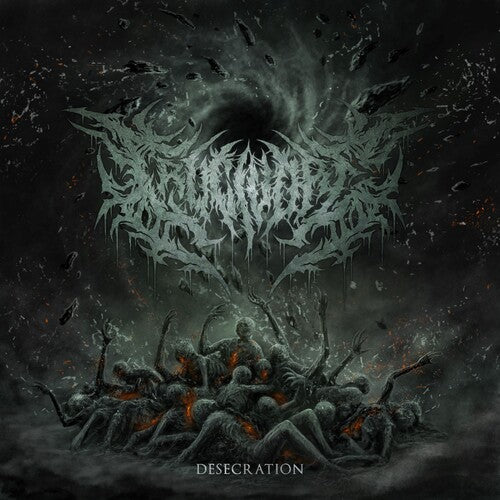 Desecration -- Crucivore, CD