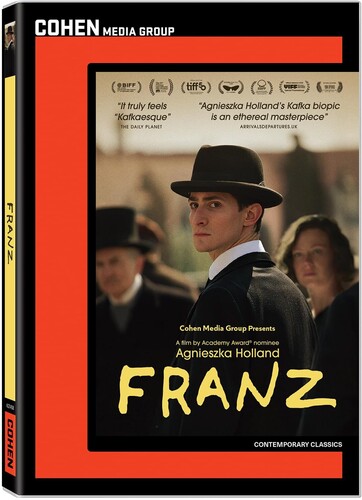 Franz -- DVD