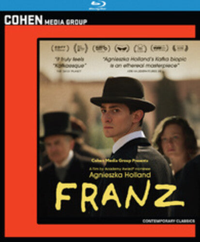 Franz -- Blu-ray