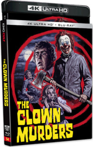 Clown Murders -- Ultra HD