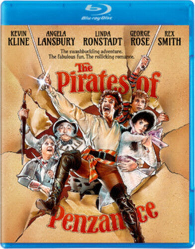 Pirates Of Penzance -- Blu-ray