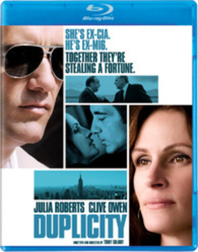 Duplicity -- Blu-ray
