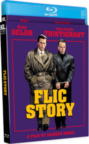 Flic Story -- Blu-ray