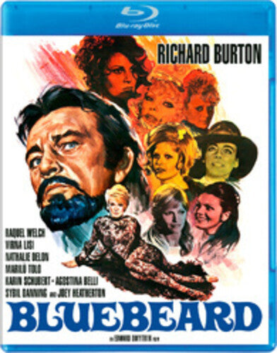 Bluebeard -- Blu-ray