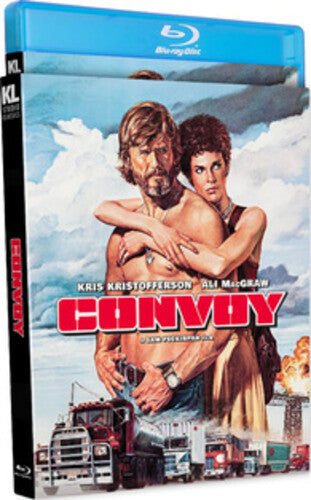 Convoy -- Blu-ray
