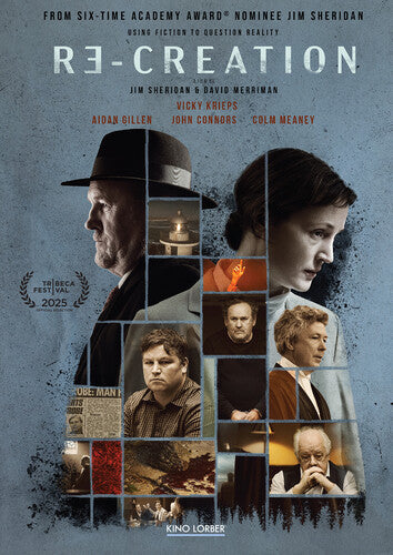 Re-Creation -- DVD