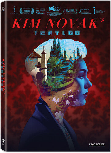 Kim Novak's Vertigo -- DVD