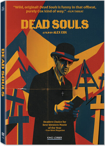 Dead Souls -- DVD