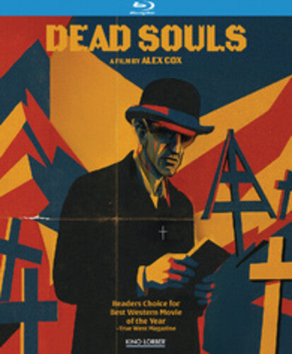 Dead Souls -- Blu-ray