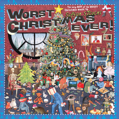 Worst Christmas Ever -- Sufjan Stevens, CD
