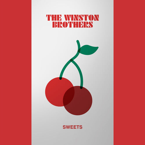 Sweets - Silver -- Winston Brothers, LP