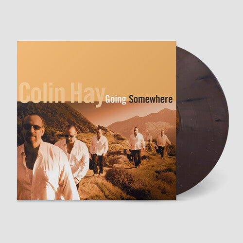 Going Somewhere -- Colin Hay, LP