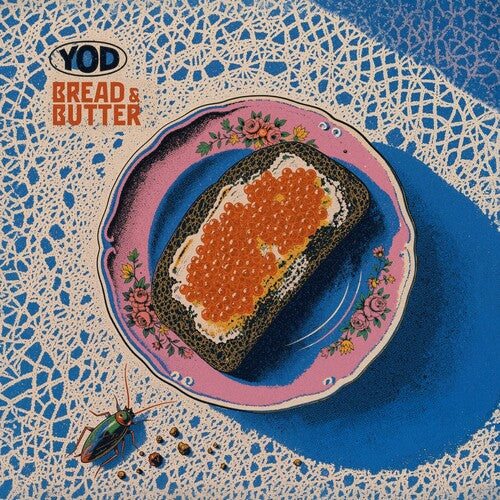 Bread & Butter -- Your Old Droog, CD