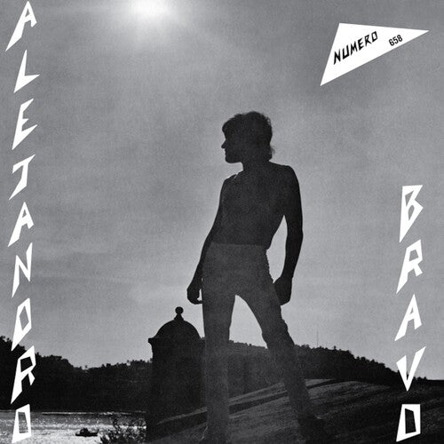 Alejandro Bravo -- LP