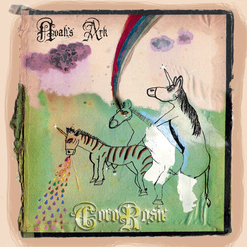 Noah's Ark -- Cocorosie, LP