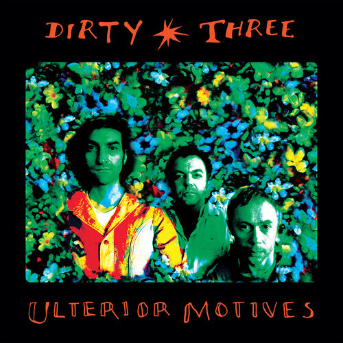 Ulterior Motives -- Dirty Three, LP