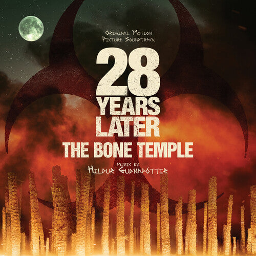 28 Years Later: The Bone Temple - O.S.T. -- Hildur Gudnadottir, LP