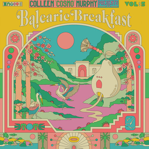 Colleen Cosmo Murphy Presents Balearic Breakfast 5 -- LP