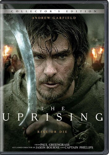 Uprising -- DVD