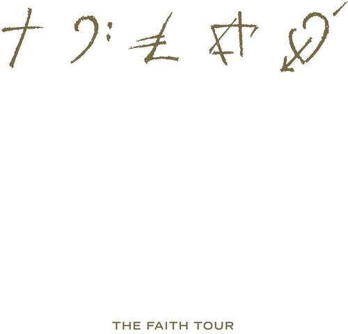 Faith Tour -- George Michael, LP
