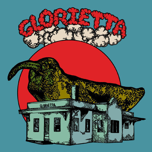Glorietta - Deluxe Edition Chili Pepper Red -- Glorietta, LP