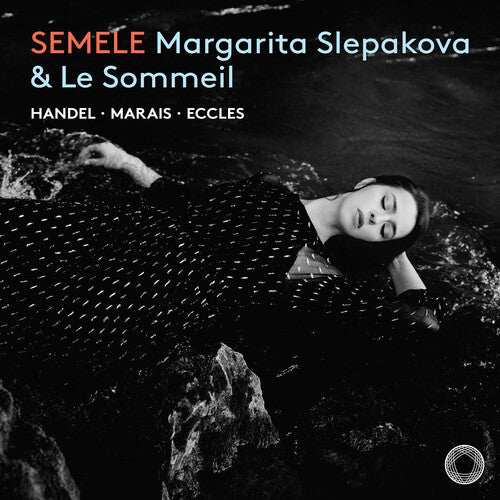 Semele -- Margarita Slepakova, CD
