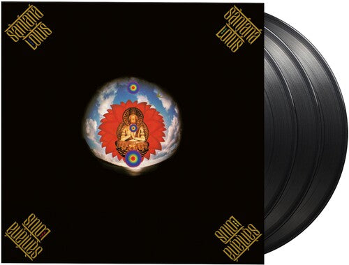 Lotus -- Santana, LP