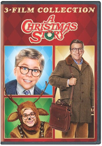 Christmas Story 3-Film Collection -- DVD