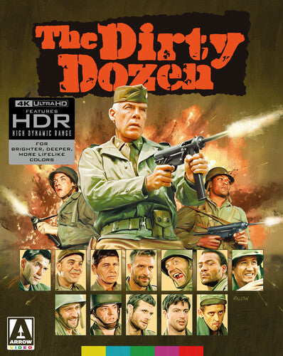 Dirty Dozen -- Ultra HD