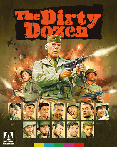 Dirty Dozen -- Blu-ray