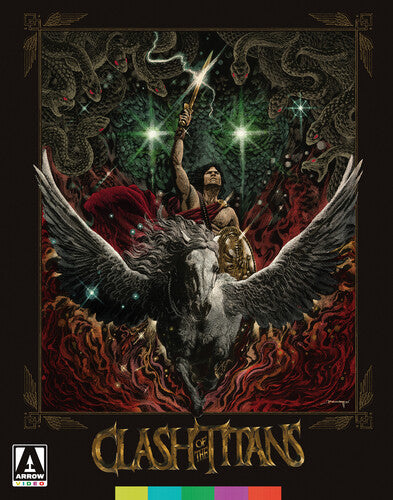 Clash Of The Titans -- Blu-ray