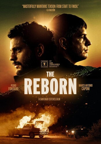 Reborn -- DVD