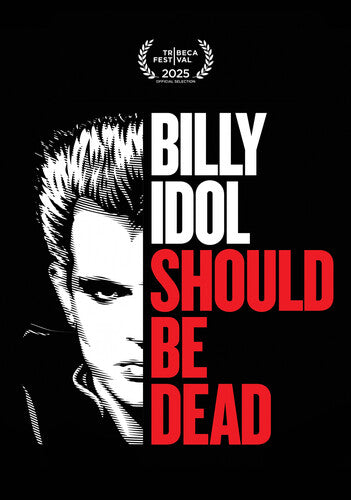 Billy Idol Should Be Dead -- DVD