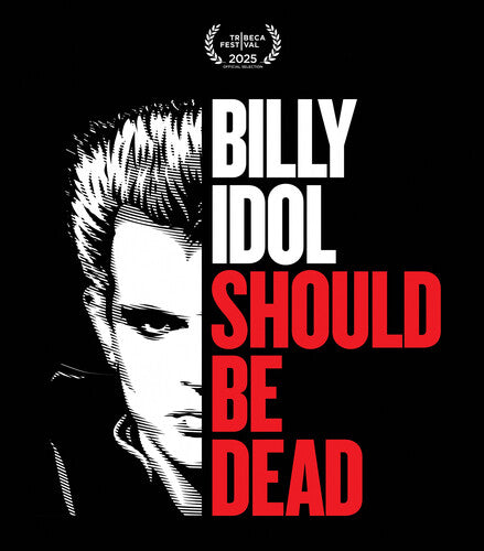 Billy Idol Should Be Dead -- Blu-ray