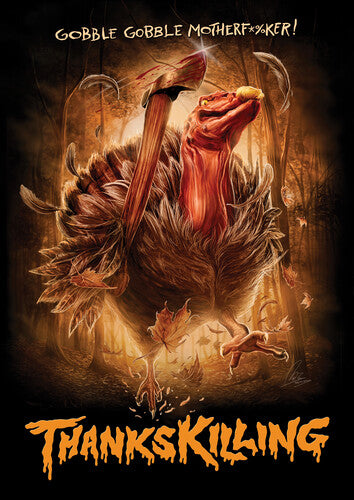 Thankskilling -- DVD